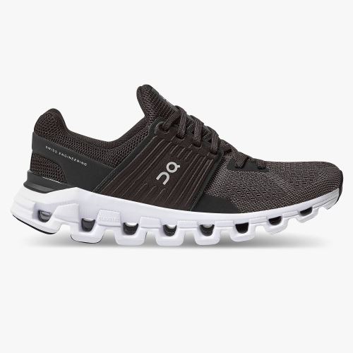 Scarpe Running ON Cloudswift Donna Nere IT 70401